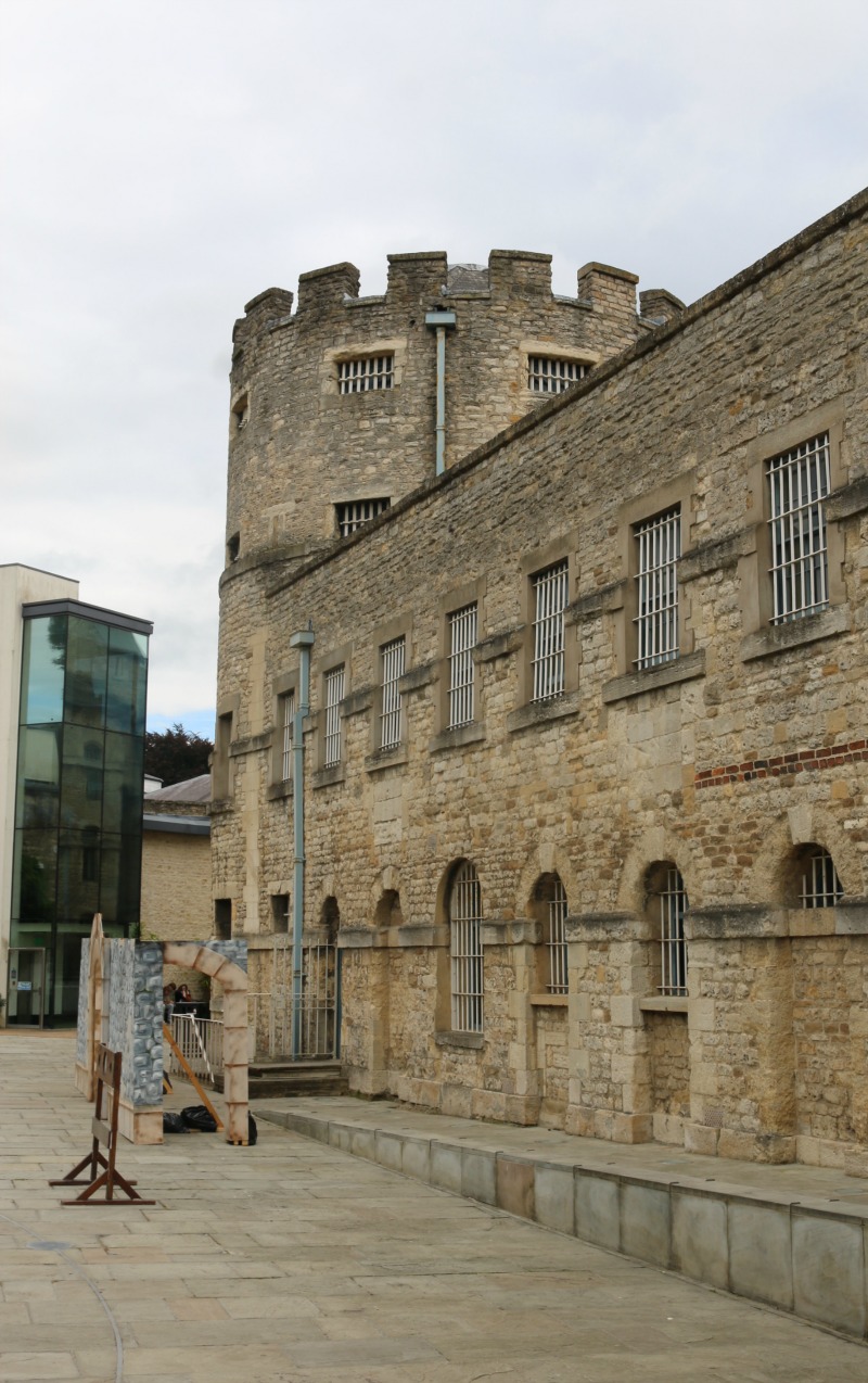 oxford castle tour review