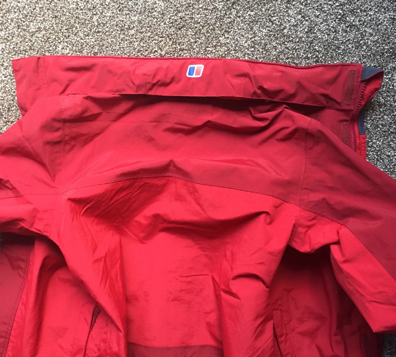 Putting Berghaus Kids to the test with Blacks - Over 40 and a Mum to One